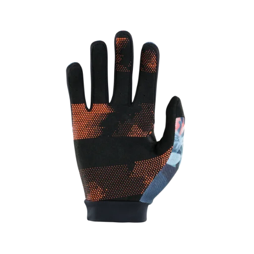 ION Scrub MTB Glove - Tidal Green