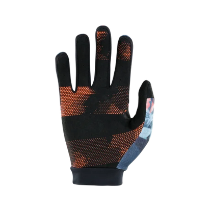 ION Scrub MTB Glove - Tidal Green
