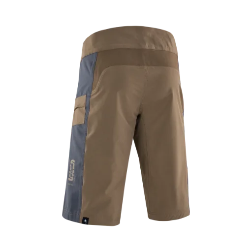 ION Scrub MTB Short - Mud Brown