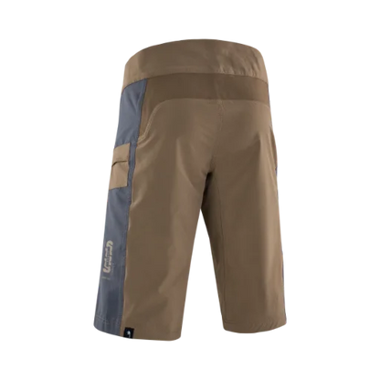 ION Scrub MTB Short - Mud Brown