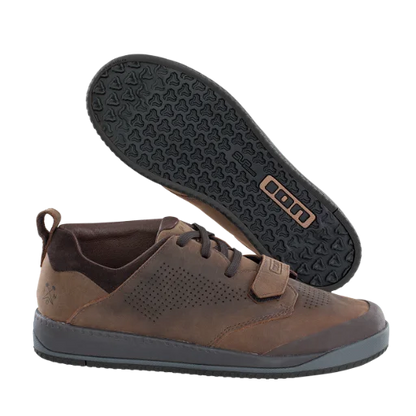 ION Scrub Select MTB Shoe - Loam Brown Loam Brown EU 36 