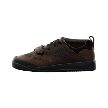 ION Scrub Select MTB Shoe - Loam Brown