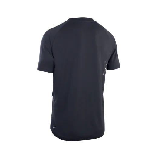 ION Traze Short Sleeve MTB Jersey - Black