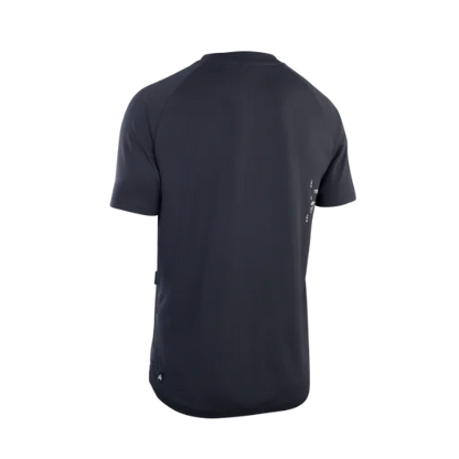 ION Traze Short Sleeve MTB Jersey - Black