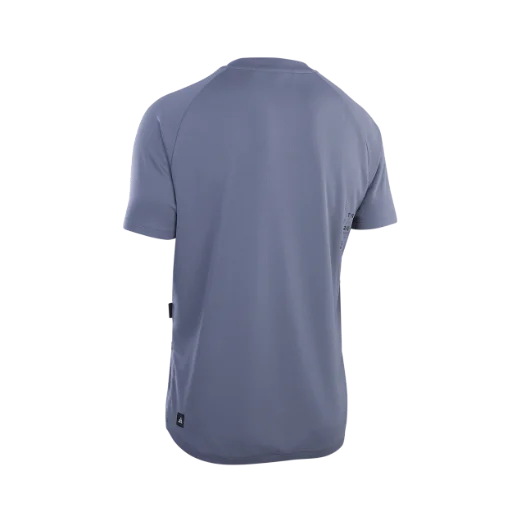 ION Traze Short Sleeve MTB Jersey - Storm Blue
