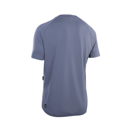 ION Traze Short Sleeve MTB Jersey - Storm Blue