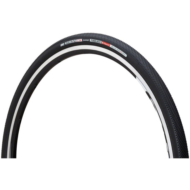 IRC Serac CX Sand X-Guard 700c Folding Tire Black 30c 