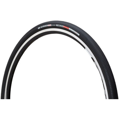 IRC Serac CX Sand X-Guard 700c Folding Tire Black 30c 