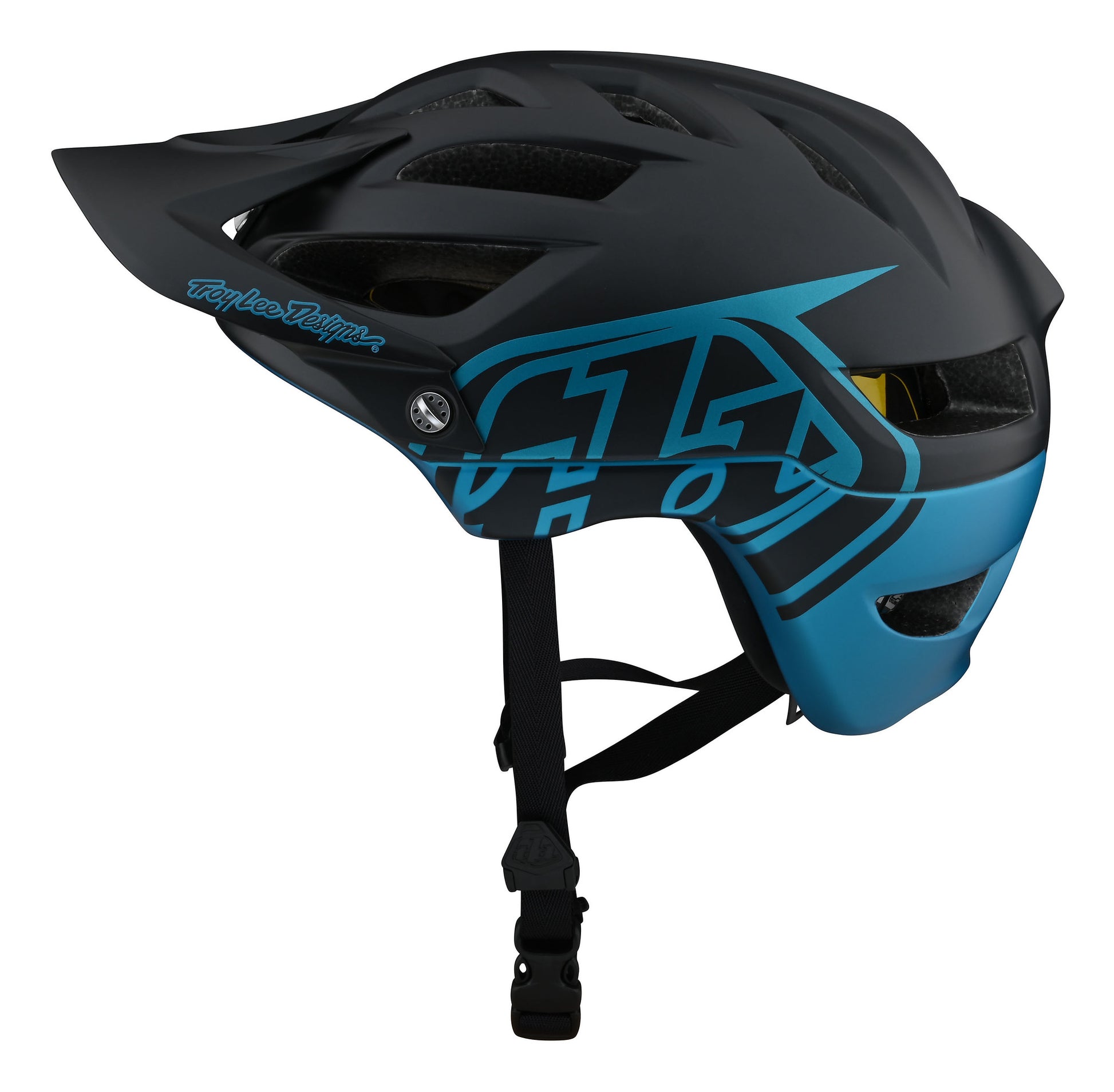 Troy Lee Designs A1 MIPS MTB Helmet - Classic - Ivy - 2022 Ivy X-Small 