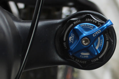 Ibis Mojo HD 26 - X01 Custom - Black