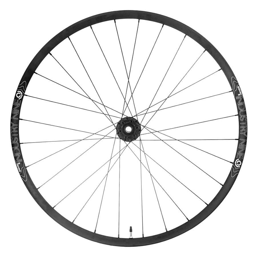 Industry Nine Enduro S 1/1 29" MTB Wheel - Rear Black 12x148mm 