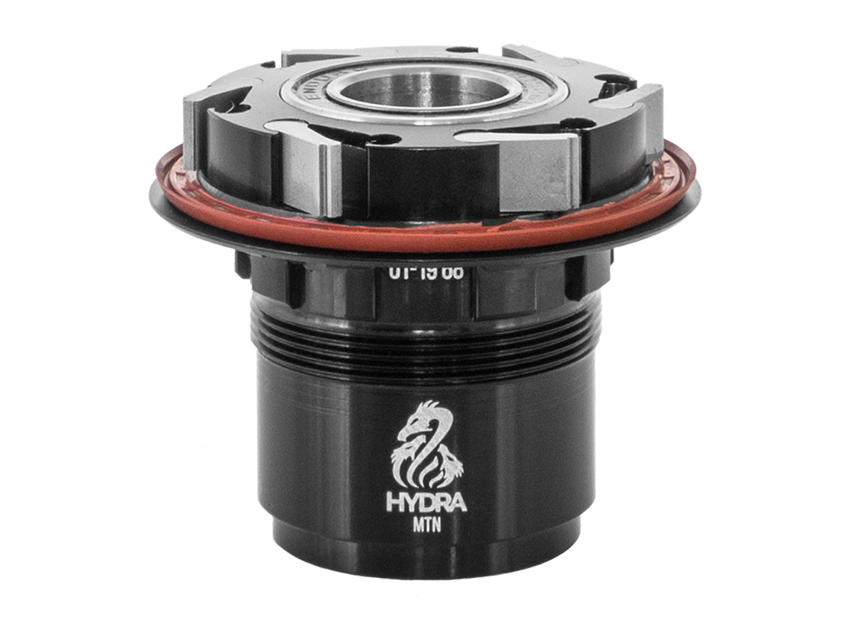 Industry Nine Hydra Complete Freehub Kit - XD Black  