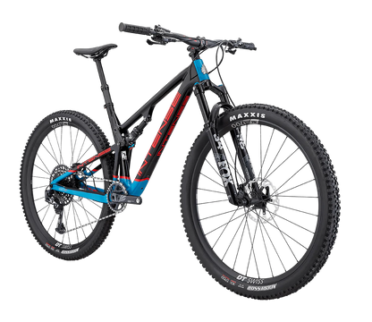 Intense Sniper T 29 - Pro - Black-Blue - 2022