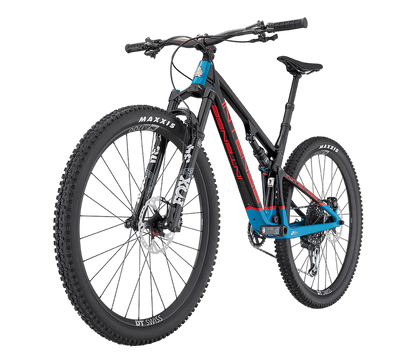 Intense Sniper T 29 - Pro - Black-Blue - 2022