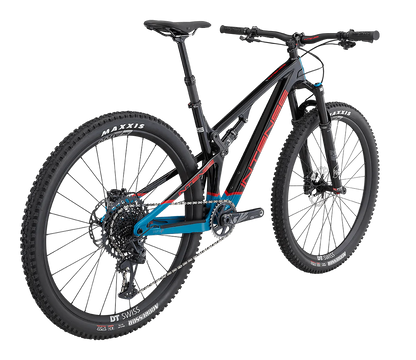 Intense Sniper T 29 - Pro - Black-Blue - 2022