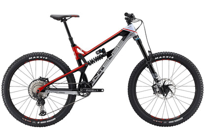 Intense Tracer 275 - Pro - Red-Black - 2021 Red - Black Small 