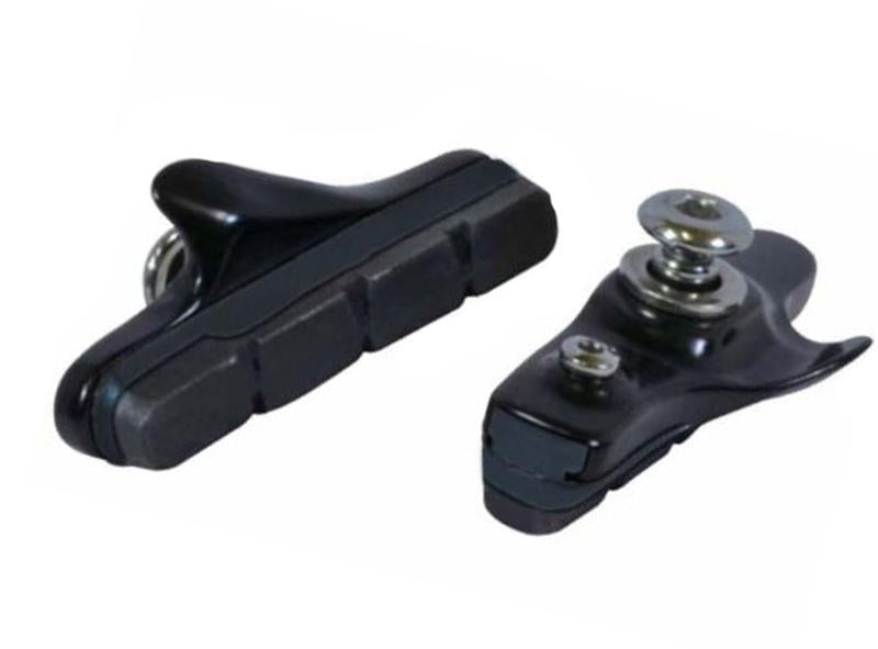 Jagwire Road Sport S Brake Pads - Black Black SRAM/Shimano 