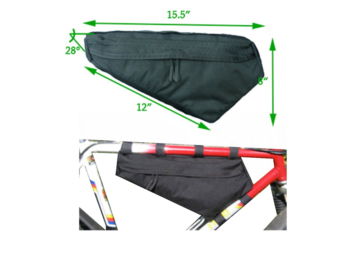 Jandd Mountaineering Frame Pack Universal 28 Deg Black - Black Black Universal 28 Deg 