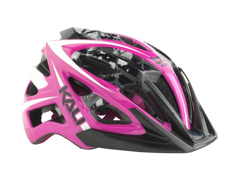 Kali Avita PC MTB Helmet - Rush Purple Rush Purple Medium/Large 