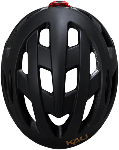 Kali Central Helmet - Solid Matt Black