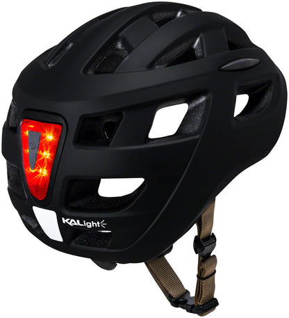 Kali Central Helmet - Solid Matt Black