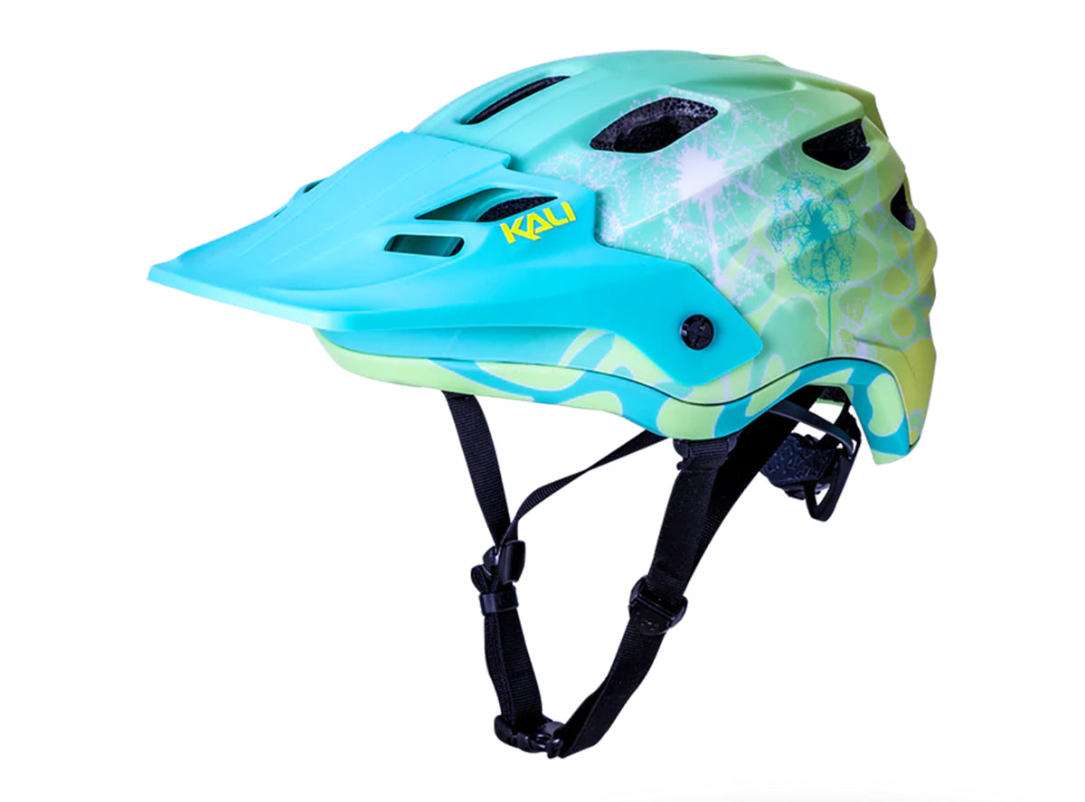 Kali Maya 3.0 MTB Helmet - Artist Series - Dandelion Matt Dandelion Matt X-Small/Small 
