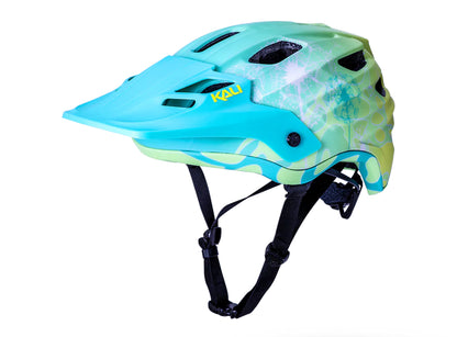Kali Maya 3.0 MTB Helmet - Artist Series - Dandelion Matt Dandelion Matt X-Small/Small 