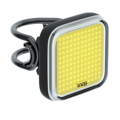 Knog Blinder Ripper Grid - Front Black  