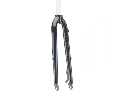Kona Aluminum 700c Disc Fork - Gloss Black