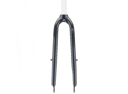 Kona Aluminum 700c Disc Fork - Gloss Black