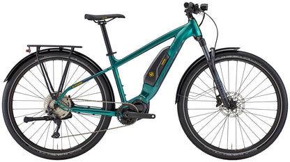 Kona El Kahuna SUV e-Bike - Metallic Green - 2022 Metallic Green X-Large 