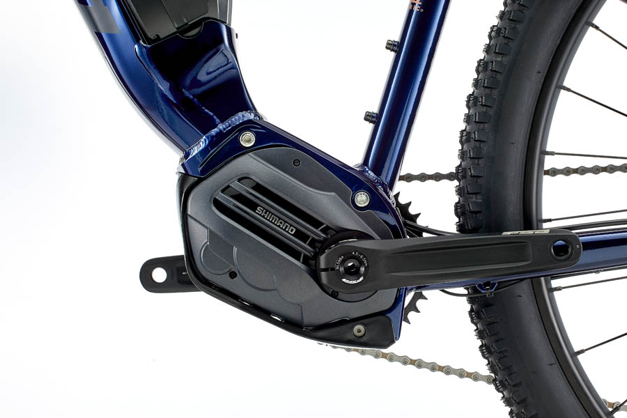 Kona El Kahuna 29" e-Bike - Ultra Gloss Indigo Blue