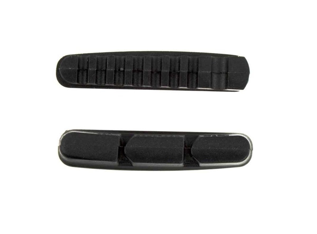 Kool Stop Dura 2 Road Brake Pad Insert - Standard - Black Black Standard 