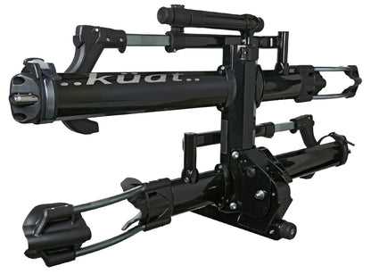 Kuat NV 2.0 Hitch Bike Carrier - 2 Bike - Black - Chrome