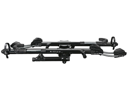 Kuat NV 2.0 Hitch Bike Carrier - 2 Bike - Black - Chrome