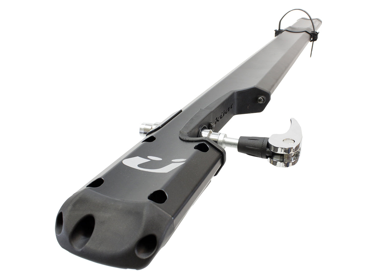Kuat Trio Roof Mounted Fork Mount Bike Carrier - Black