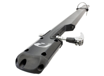 Kuat Trio Roof Mounted Fork Mount Bike Carrier - Black