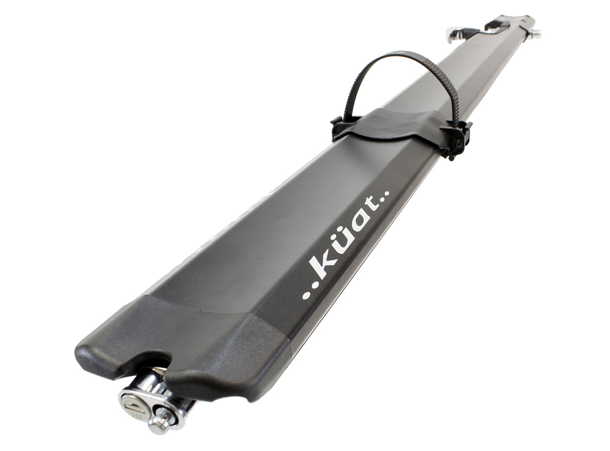 Kuat Trio Roof Mounted Fork Mount Bike Carrier - Black