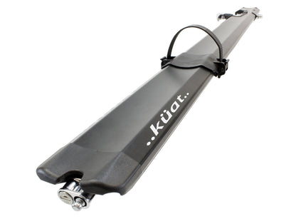 Kuat Trio Roof Mounted Fork Mount Bike Carrier - Black