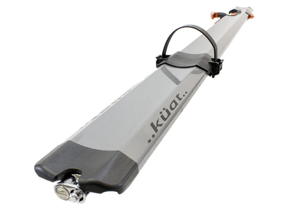 Kuat Trio Roof Mounted Fork Mount Bike Carrier - Gray