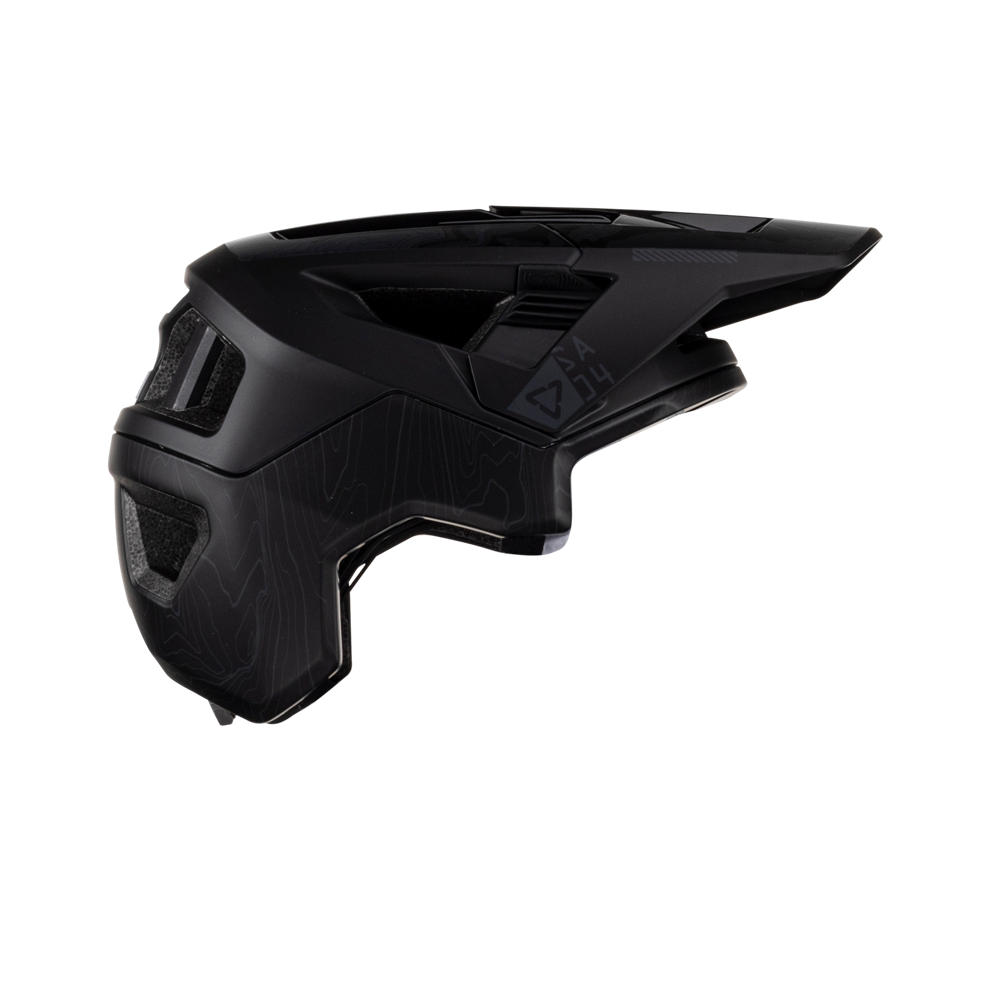 Leatt AllMtn 4.0 MTB Helmet - Stealth - 2025