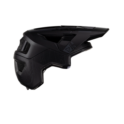 Leatt AllMtn 4.0 MTB Helmet - Stealth - 2025