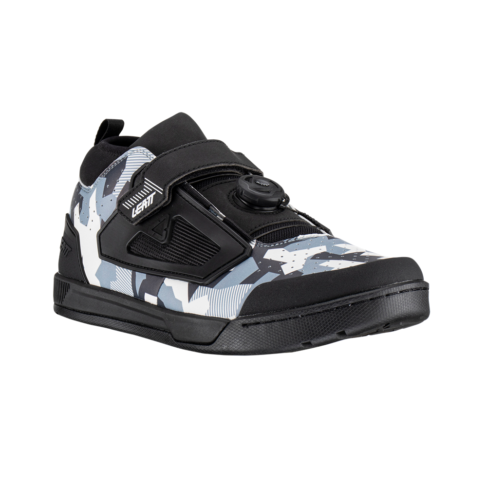 Leatt 3.0 Flat Pedal Pro MTB Shoe - Camo - 2023