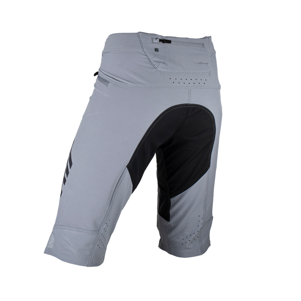 Leatt Gravity 4.0 MTB Short - Titanium - 2023