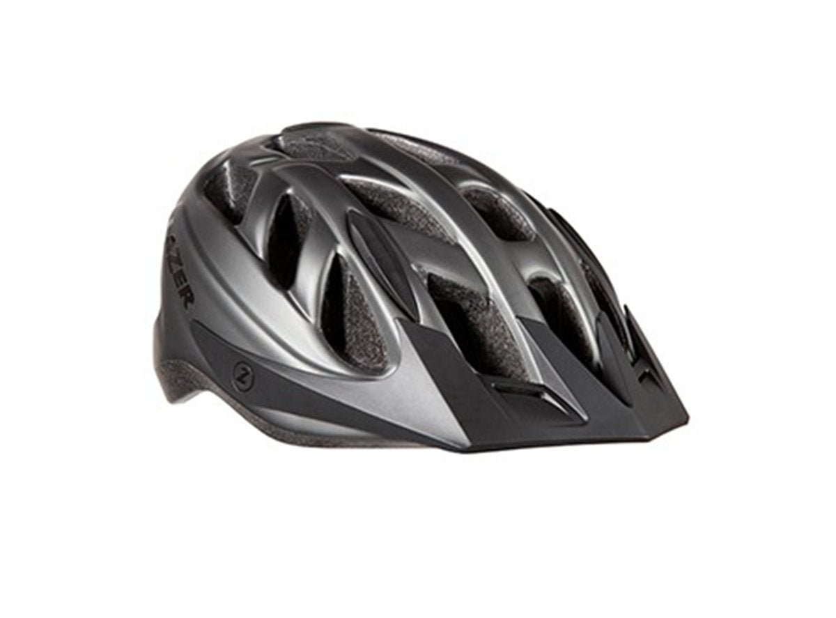 Lazer Cyclone All Purpose Helmet - Gray Gray Small 