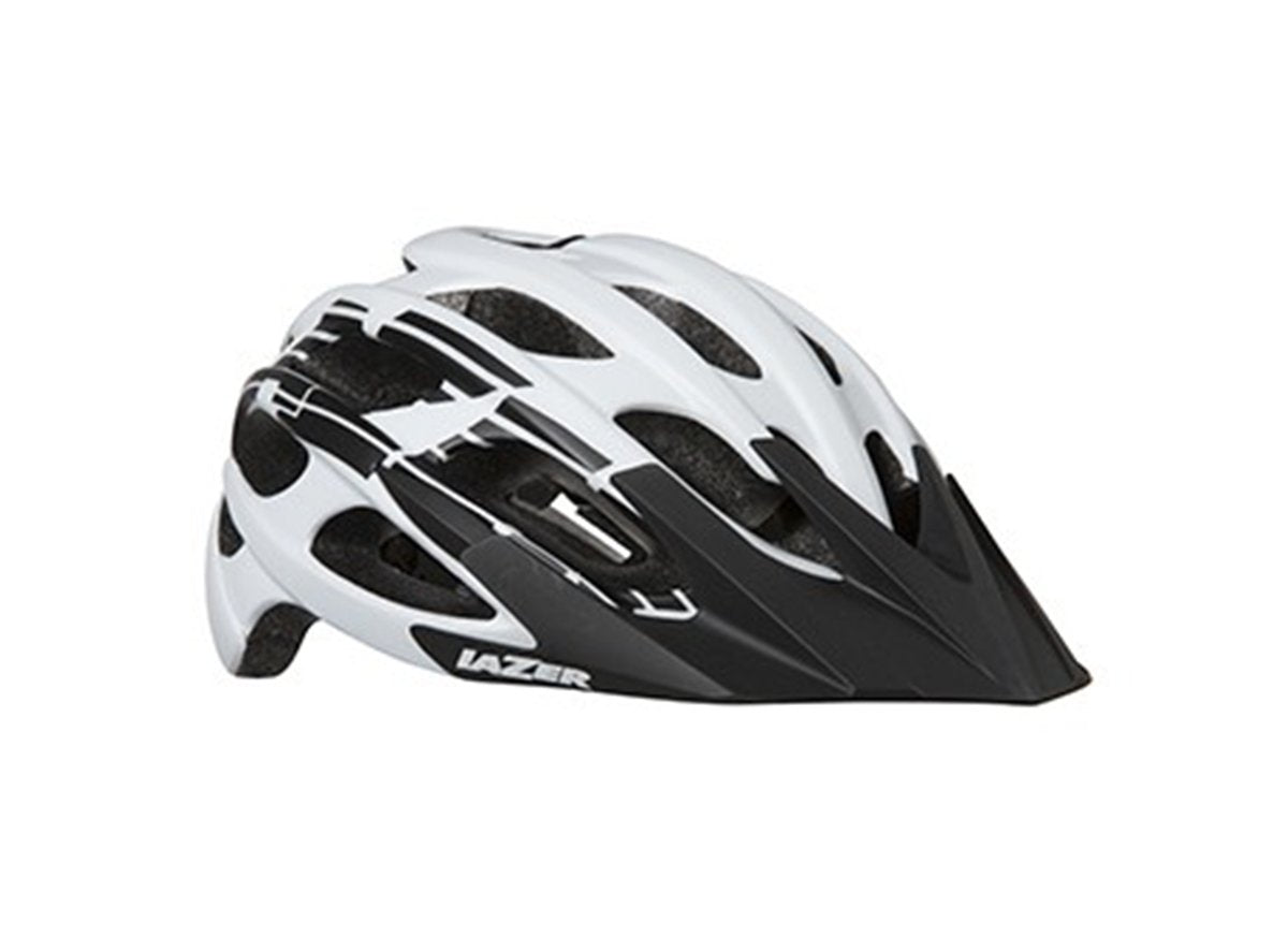 Lazer Magma+ MTB Helmet - Matt White Matt White Small 