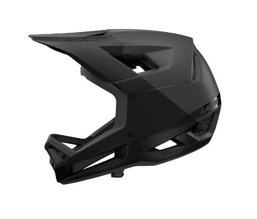 Lazer Cage Kineticore Full Face Helmet - Matte Black
