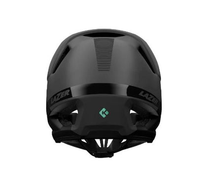 Lazer Cage Kineticore Full Face Helmet - Matte Black