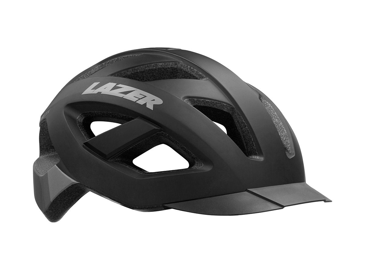 Lazer Cameleon MIPS Road Helmet - Matt Black-Gray - 2020 Matt Black - Gray Small 