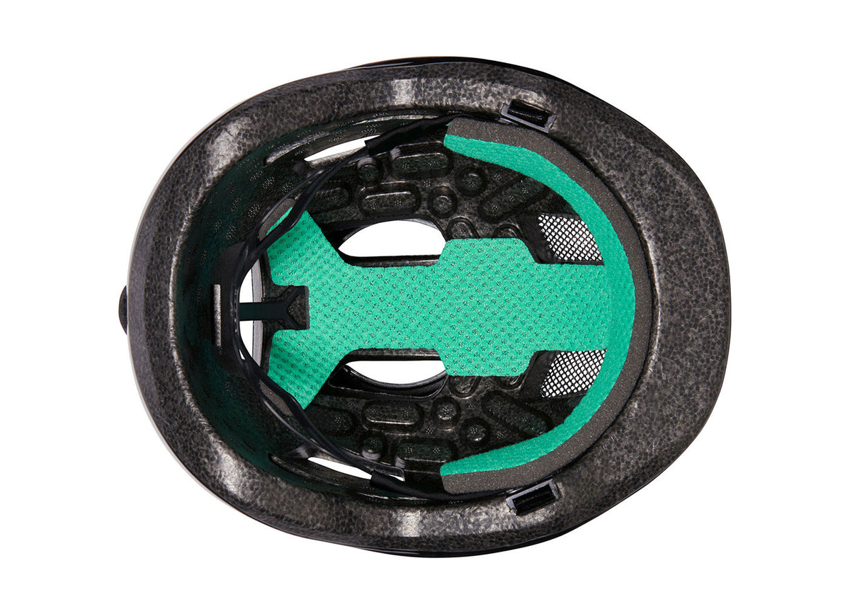 Lazer Nutz Kineticore Helmet - Youth - Black